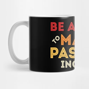 Passive Income Game Mug